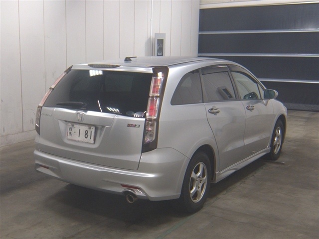HONDA STREAM