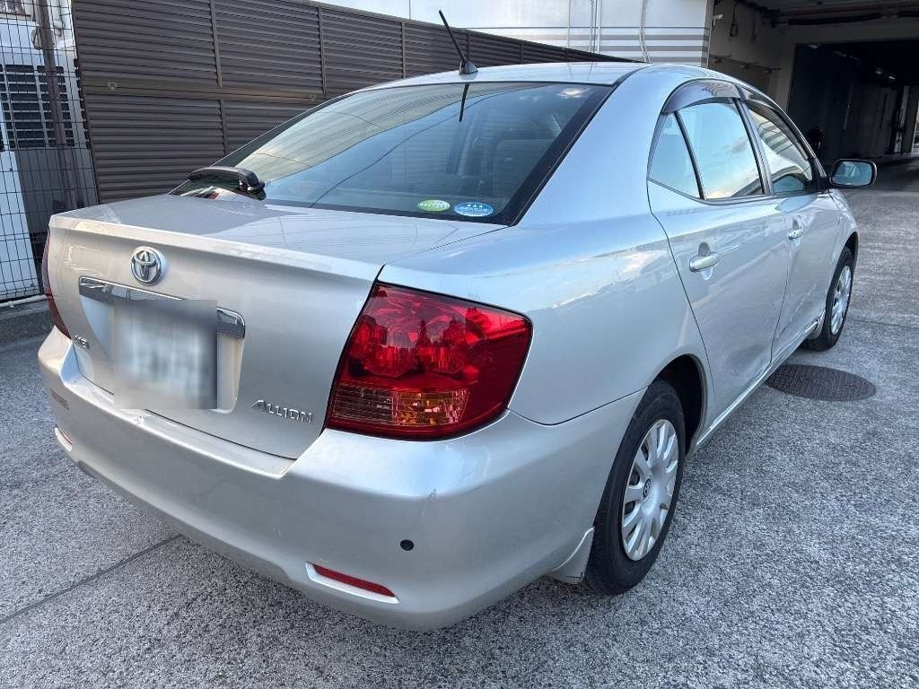 TOYOTA ALLION