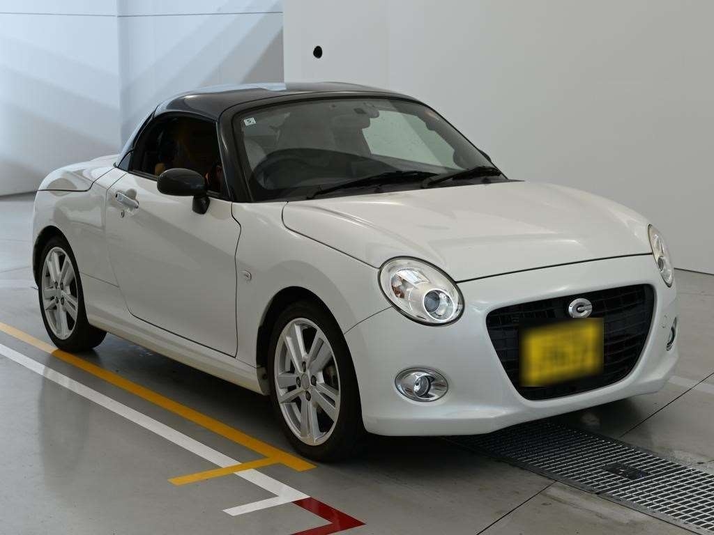 DAIHATSU COPEN