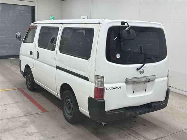 NISSAN CARAVAN