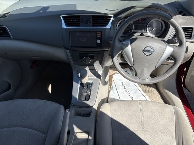 NISSAN SYLPHY
