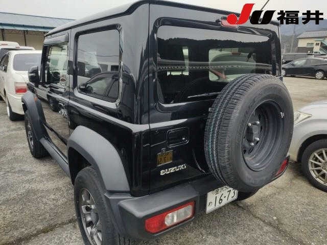 SUZUKI JIMNY SIERRA