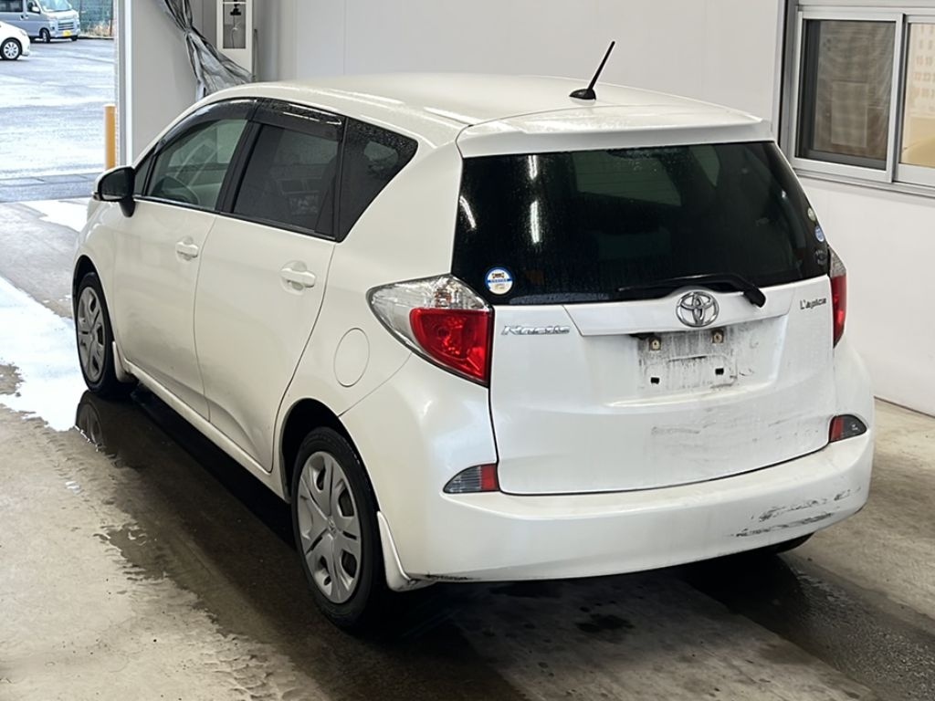 TOYOTA RACTIS