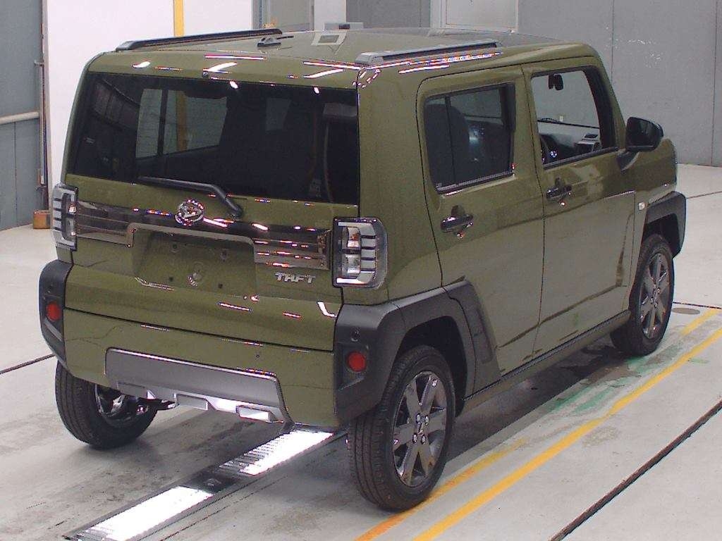 DAIHATSU TAFT
