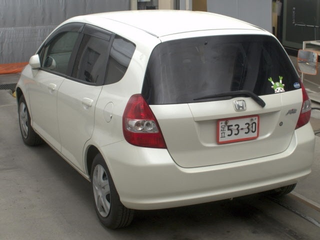 HONDA FIT