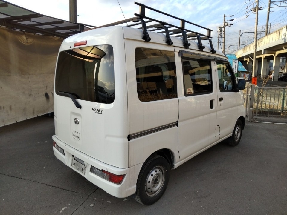 DAIHATSU HIJET
