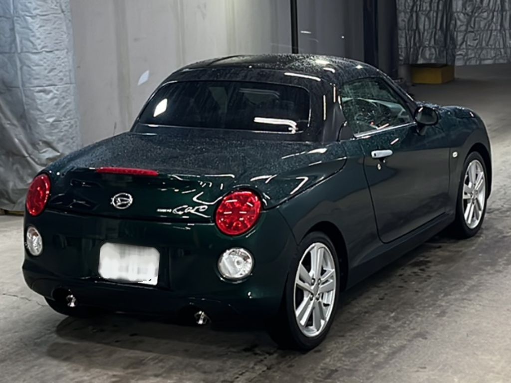 DAIHATSU COPEN