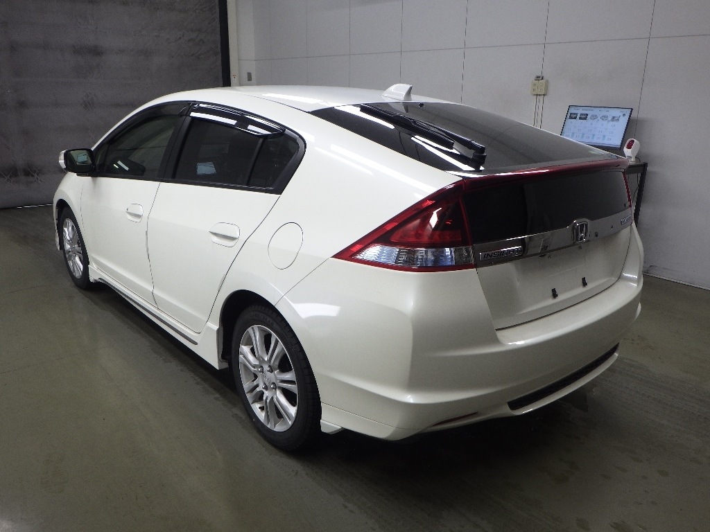 HONDA INSIGHT