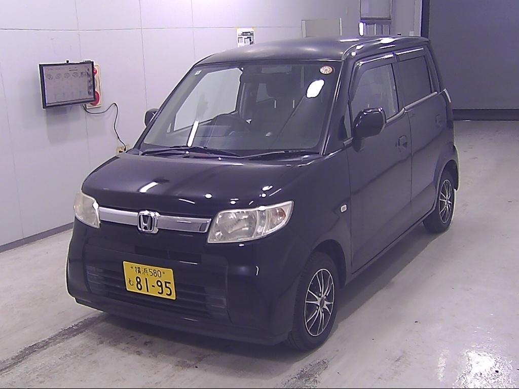 HONDA ZEST
