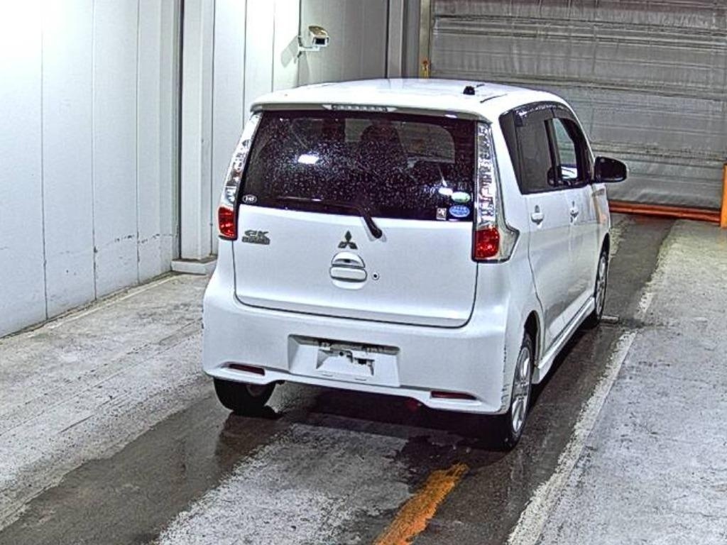 MITSUBISHI EK CUSTOM