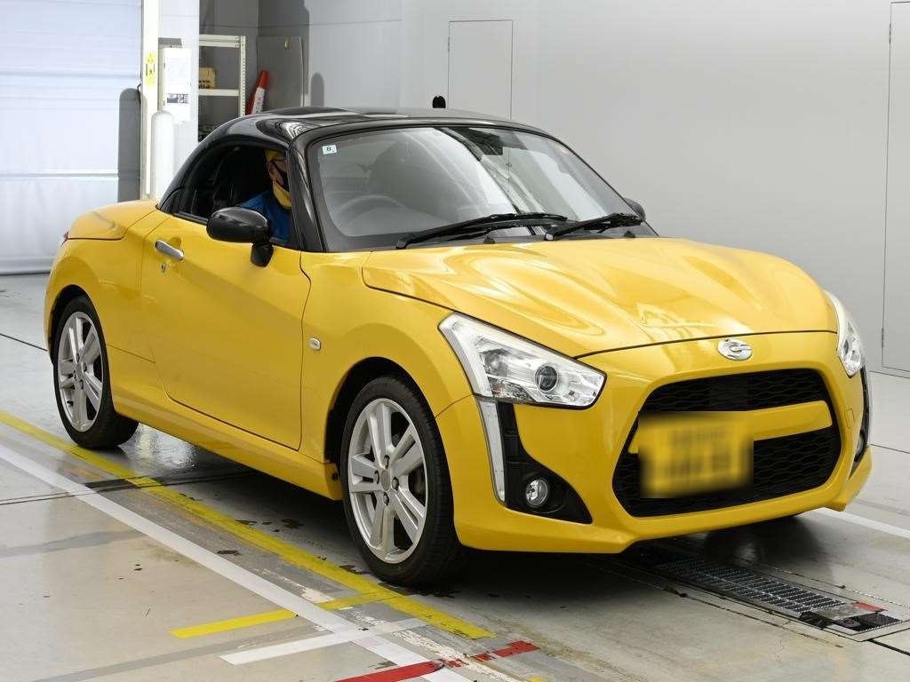 DAIHATSU COPEN