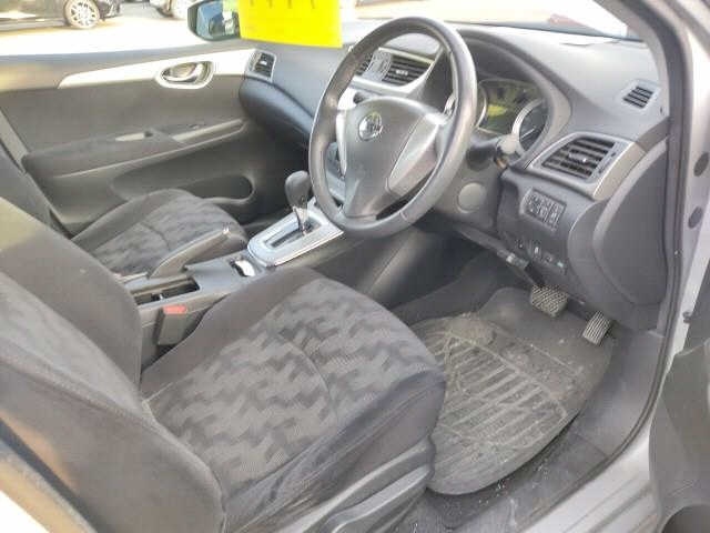 NISSAN SYLPHY