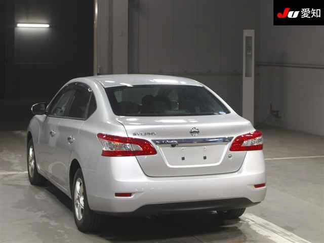 NISSAN SYLPHY