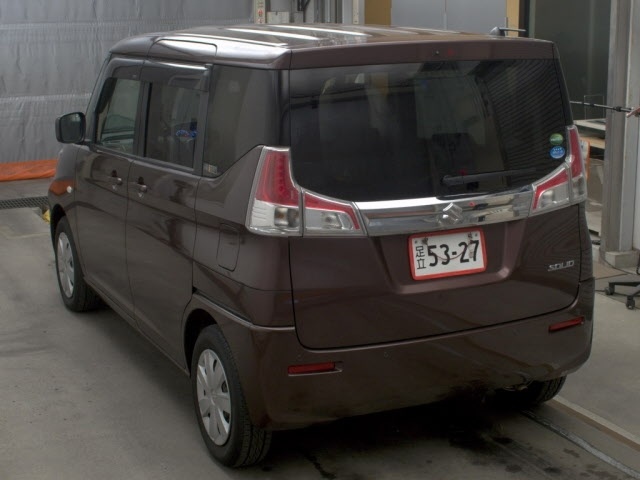 SUZUKI SOLIO