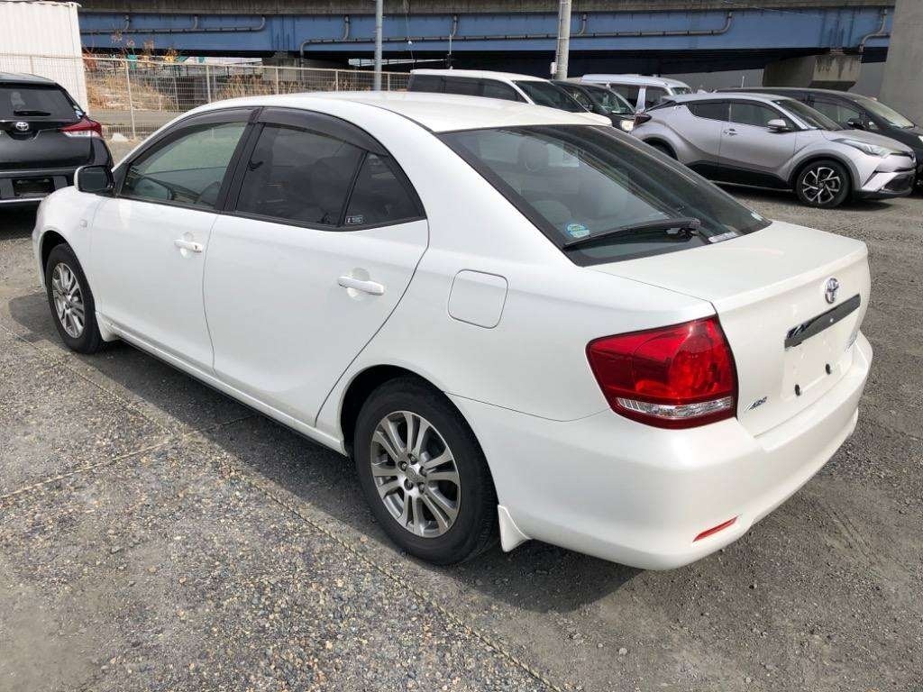 TOYOTA ALLION