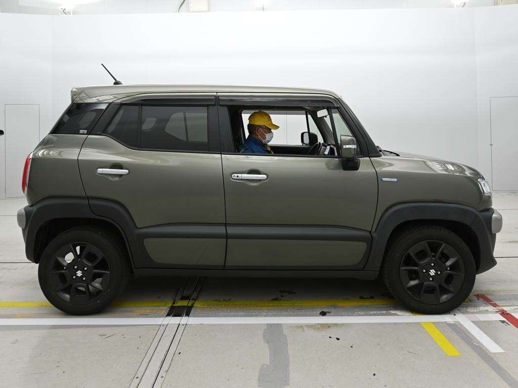SUZUKI XBEE