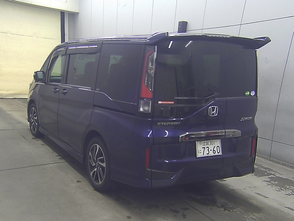 HONDA STEPWGN