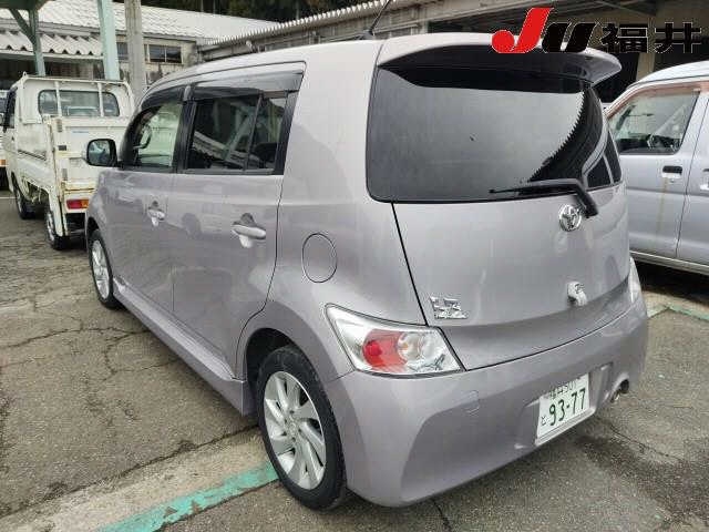 TOYOTA BB