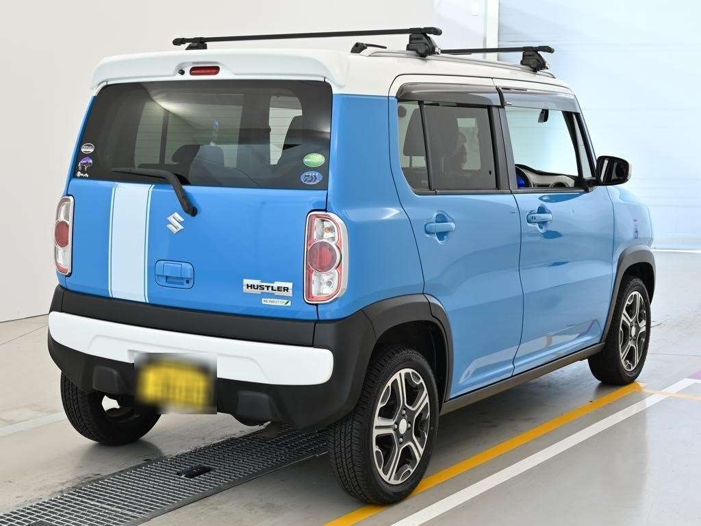SUZUKI HUSTLER
