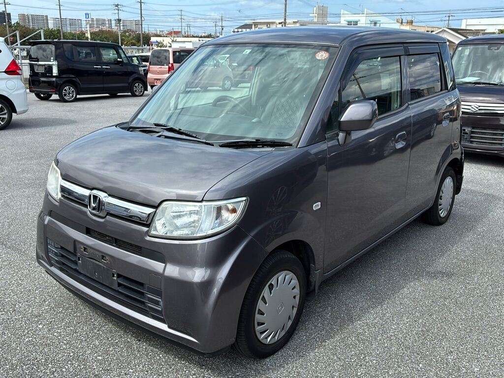 HONDA ZEST