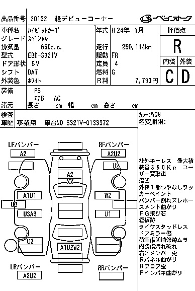 DAIHATSU HIJET