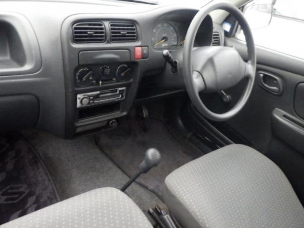 SUZUKI ALTO
