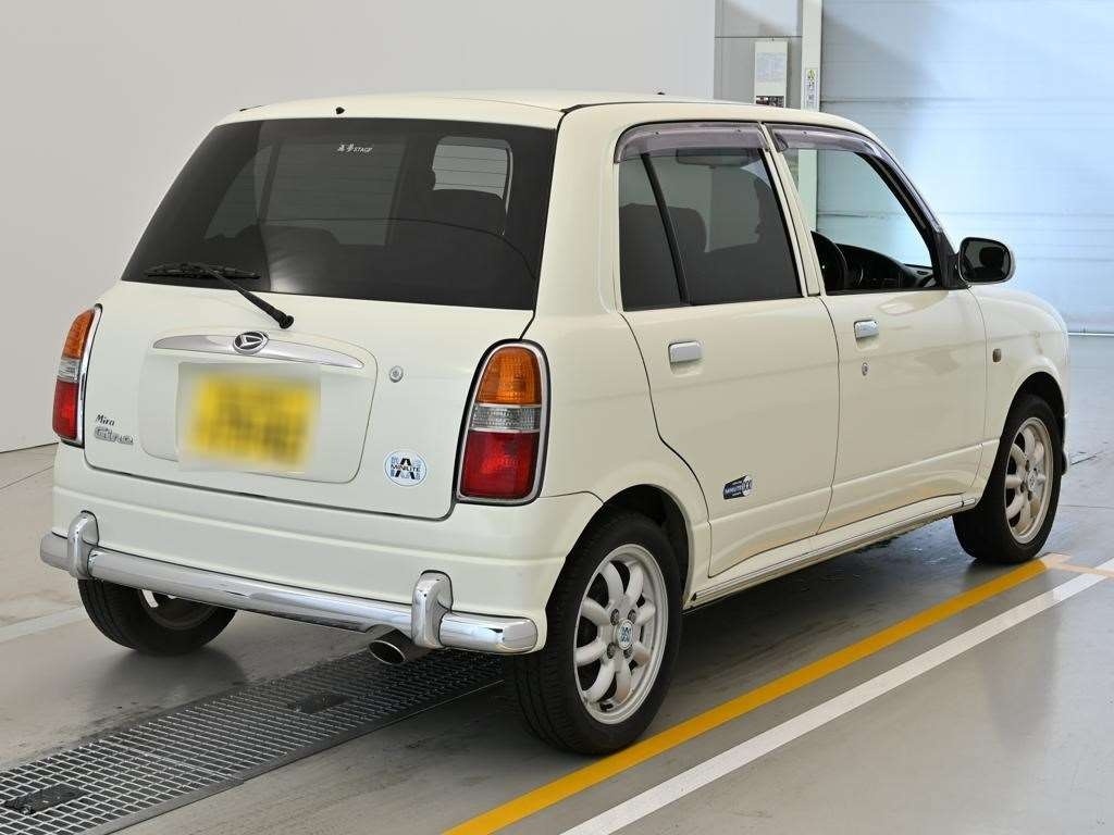 DAIHATSU MIRA GINO