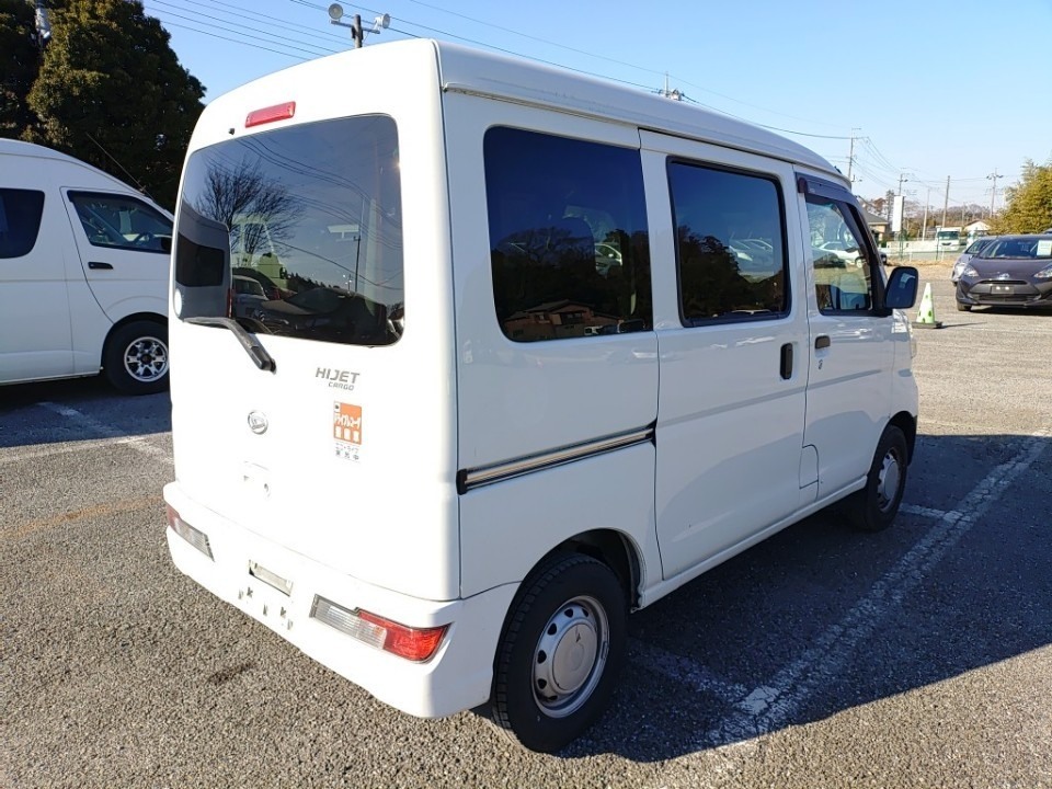 DAIHATSU HIJET