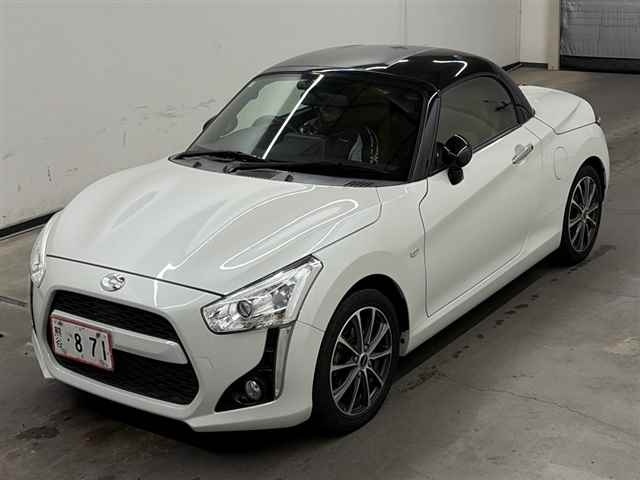 DAIHATSU COPEN