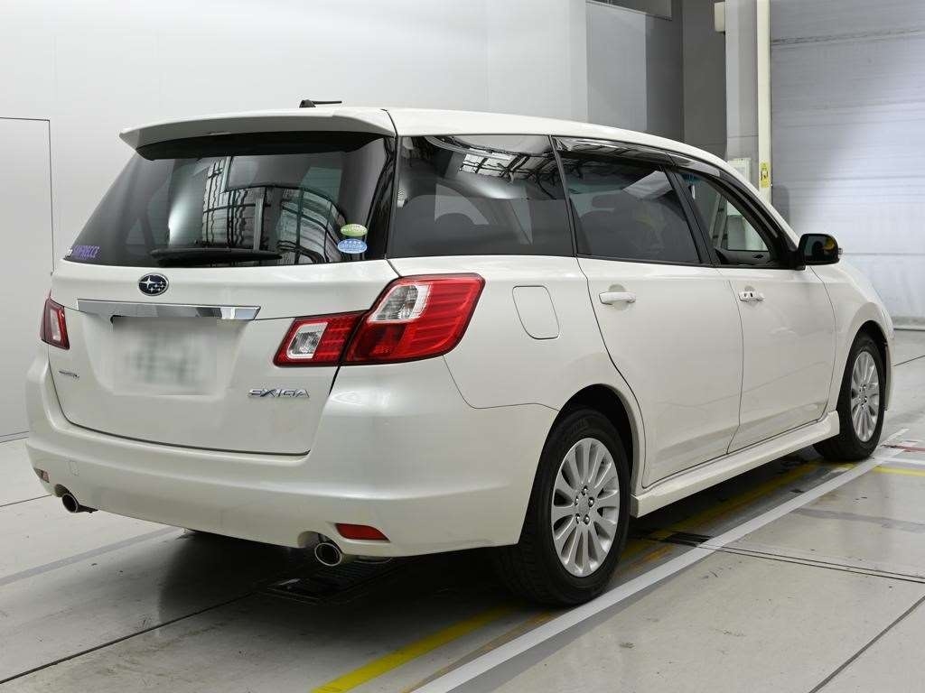 SUBARU EXIGA