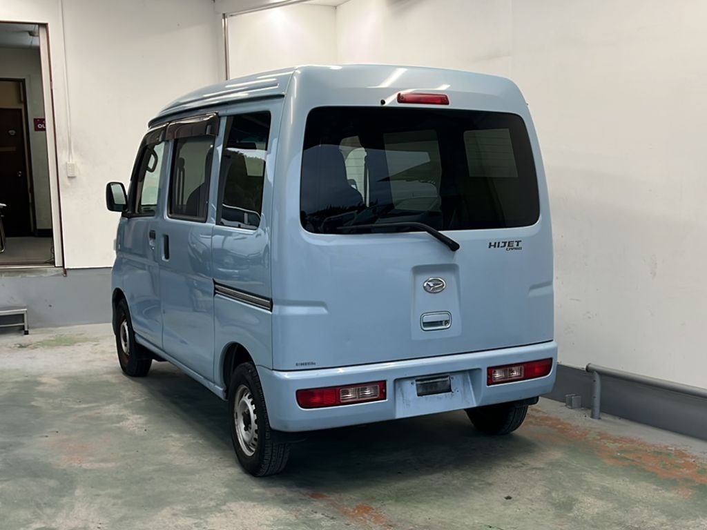 DAIHATSU HIJET