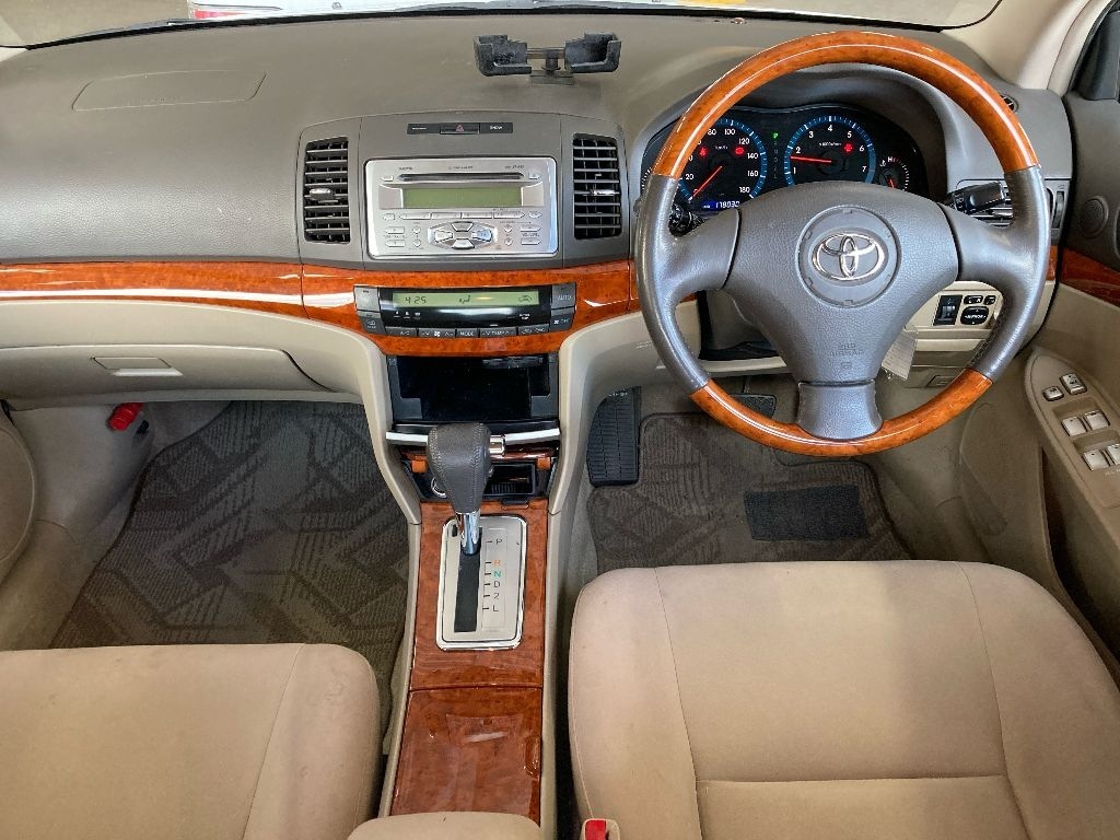 TOYOTA ALLION