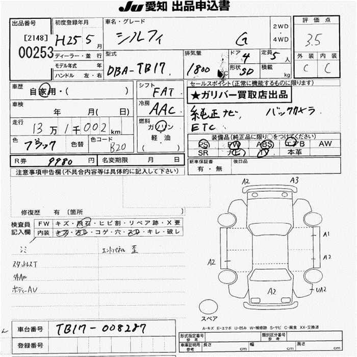 NISSAN SYLPHY
