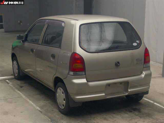 SUZUKI ALTO