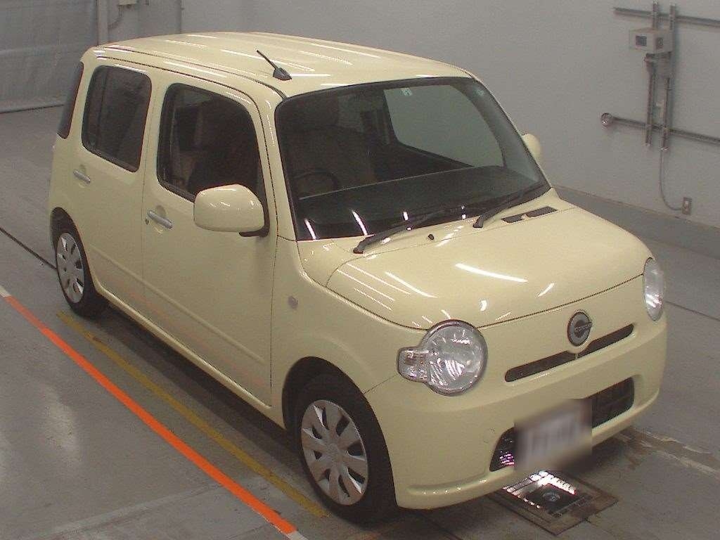 DAIHATSU MIRA COCOA