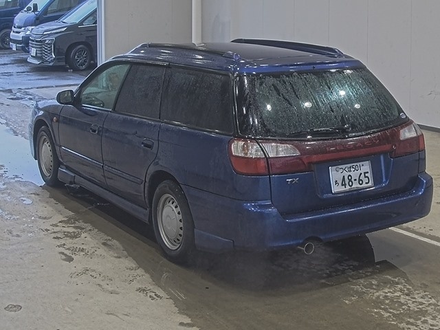 SUBARU LEGACY