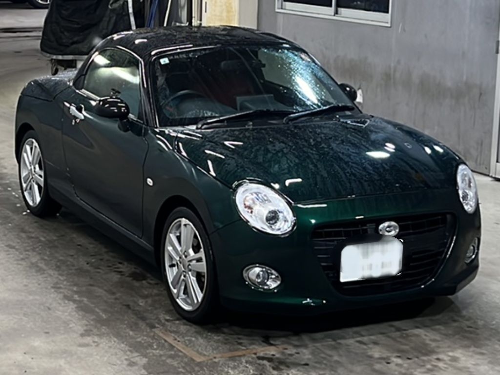 DAIHATSU COPEN