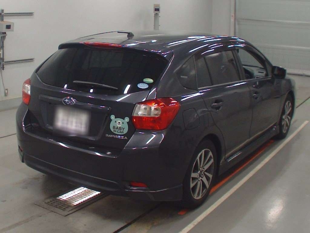 SUBARU IMPREZA