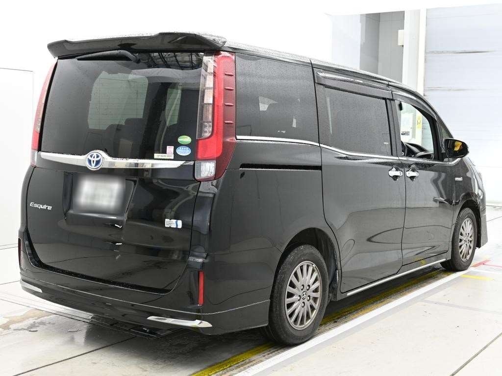 TOYOTA ESQUIRE
