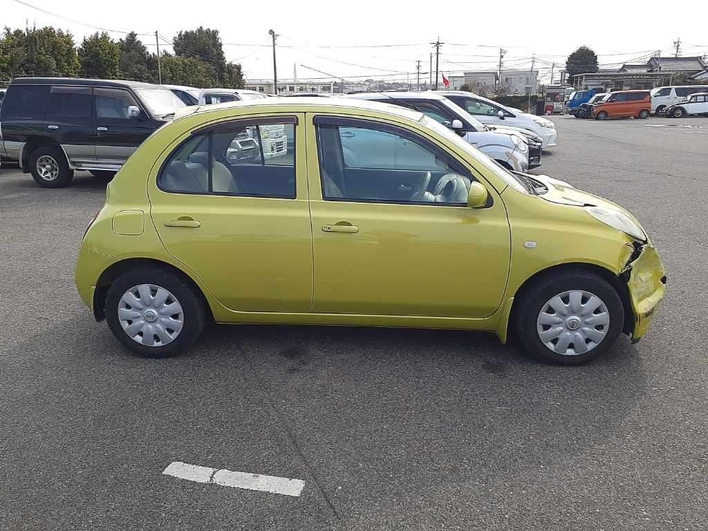 NISSAN MARCH