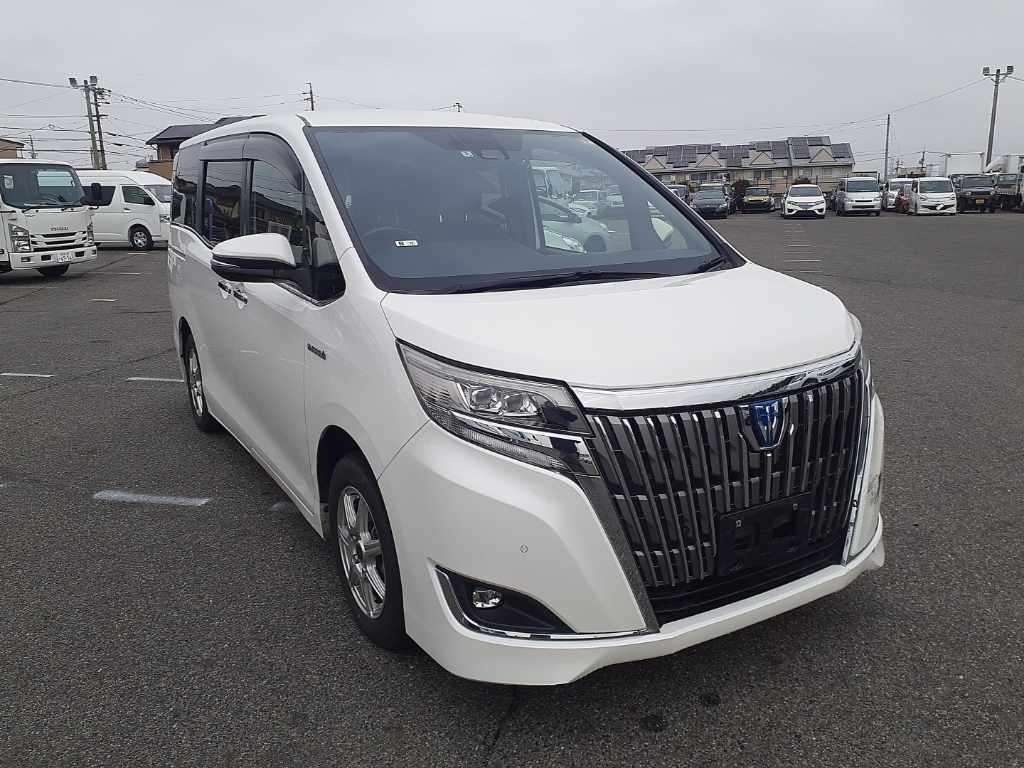 TOYOTA ESQUIRE