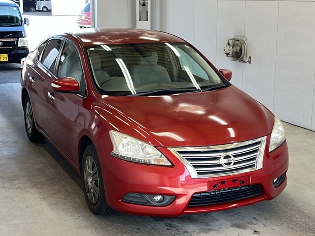 NISSAN SYLPHY