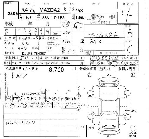 MAZDA MAZDA2