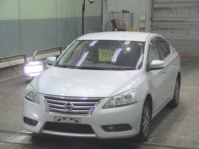 NISSAN SYLPHY