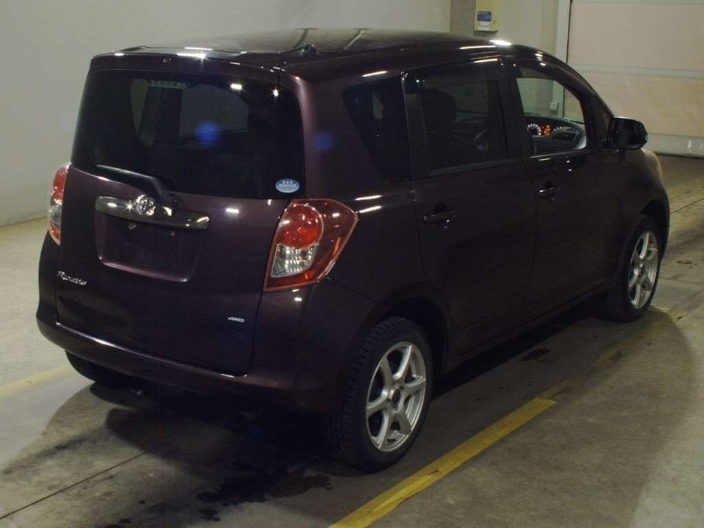 TOYOTA RACTIS
