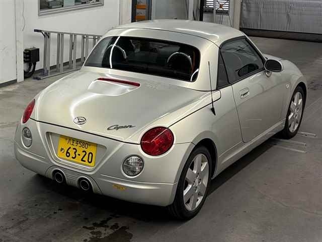 DAIHATSU COPEN