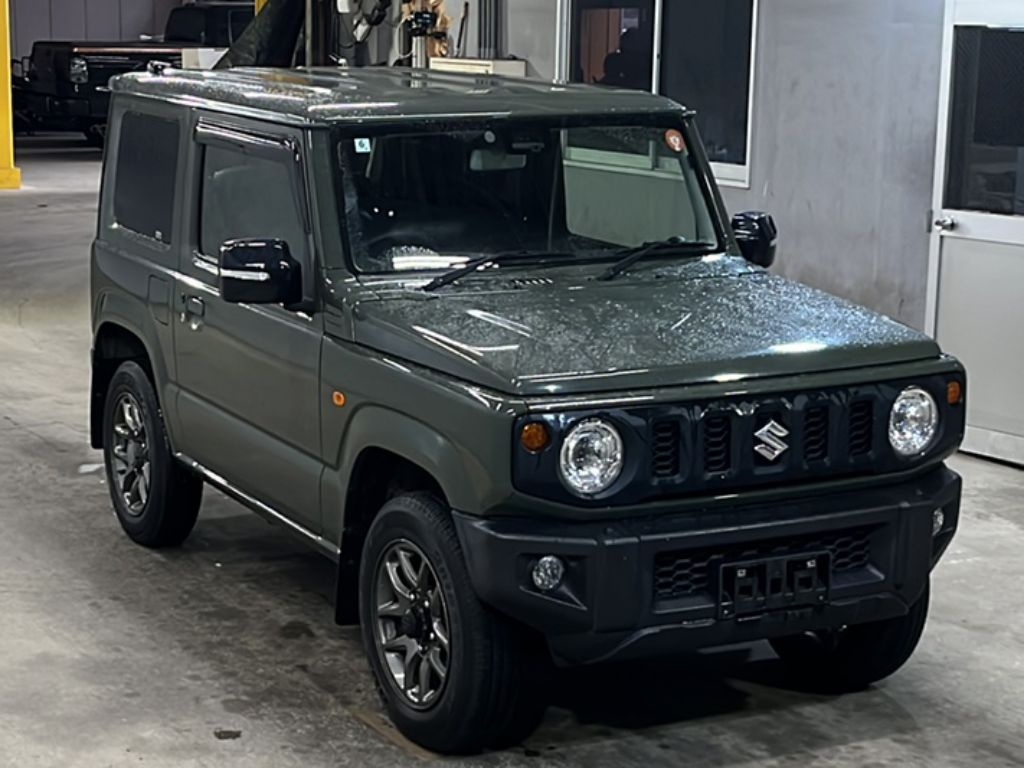 SUZUKI JIMNY