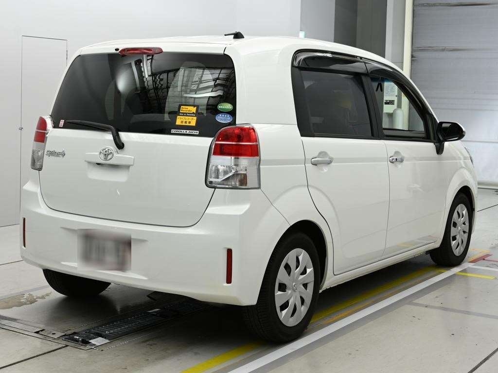 TOYOTA SPADE