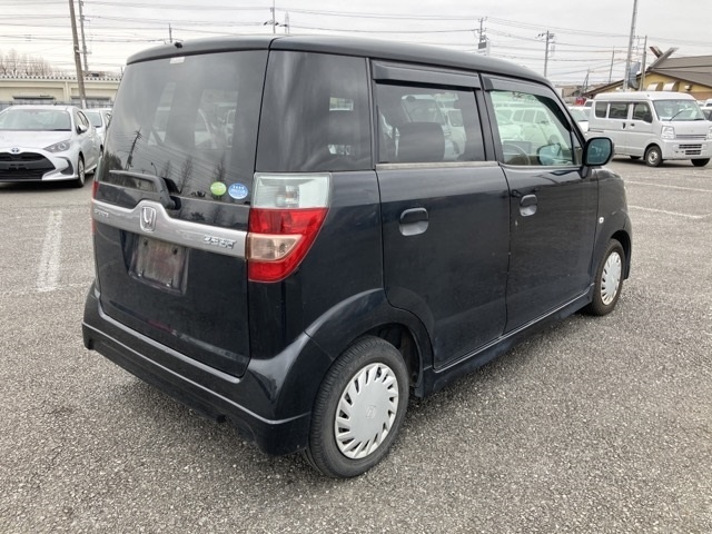 HONDA ZEST