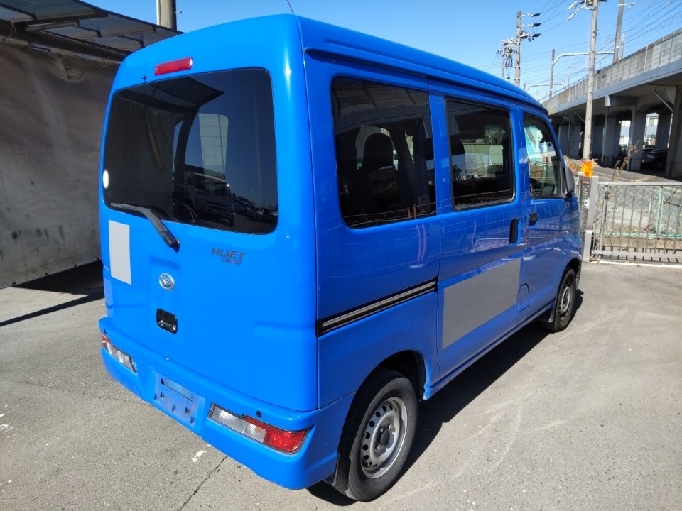 DAIHATSU HIJET